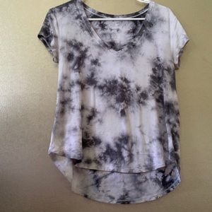 Marble colored shirt